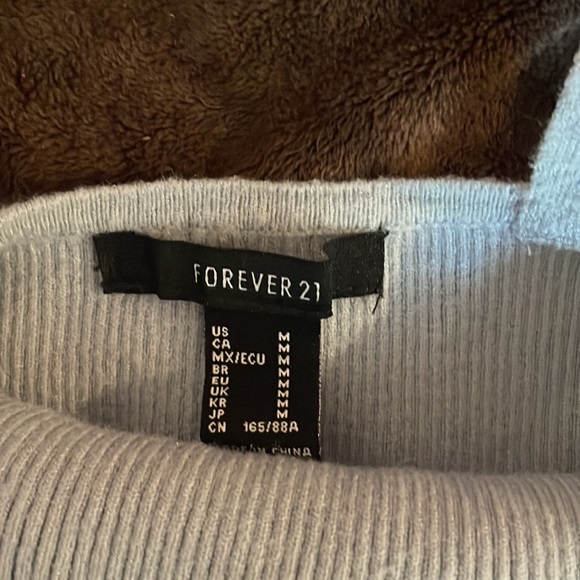 blue cami - Picture 4 of 4